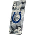 NFL Indianapolis Colts Camo Galaxy S20 Skin