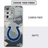 NFL Indianapolis Colts Camo Galaxy S20 Ultra 5G Skin