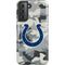 NFL Indianapolis Colts Camo Galaxy S21 5G Pro Case