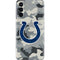 NFL Indianapolis Colts Camo Galaxy S21 5G Skin