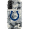 NFL Indianapolis Colts Camo Galaxy S21 Plus 5G Pro Case