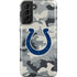 NFL Indianapolis Colts Camo Galaxy S21 Plus 5G Pro Case