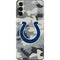 NFL Indianapolis Colts Camo Galaxy S21 Plus 5G Skin