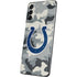 NFL Indianapolis Colts Camo Galaxy S21 Plus 5G Skin