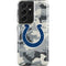 NFL Indianapolis Colts Camo Galaxy S21 Ultra 5G Pro Case