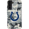 NFL Indianapolis Colts Camo Galaxy S22 Plus Pro Case