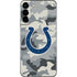 NFL Indianapolis Colts Camo Galaxy S22 Plus Skin