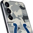 NFL Indianapolis Colts Camo Galaxy S22 Plus Skin