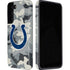 NFL Indianapolis Colts Camo Galaxy S22 Pro Case