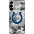 NFL Indianapolis Colts Camo Galaxy S22 Skin