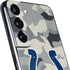 NFL Indianapolis Colts Camo Galaxy S22 Skin