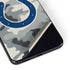 NFL Indianapolis Colts Camo Galaxy S22 Skin