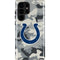 NFL Indianapolis Colts Camo Galaxy S22 Ultra Pro Case