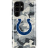 NFL Indianapolis Colts Camo Galaxy S22 Ultra Pro Case