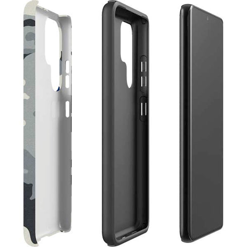 NFL Indianapolis Colts Camo Galaxy S22 Ultra Pro Case