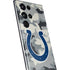 NFL Indianapolis Colts Camo Galaxy S22 Ultra Skin