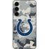 NFL Indianapolis Colts Camo Galaxy S23 FE Skin