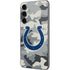 NFL Indianapolis Colts Camo Galaxy S23 FE Skin