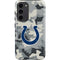 NFL Indianapolis Colts Camo Galaxy S23 Plus Pro Case