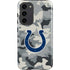 NFL Indianapolis Colts Camo Galaxy S23 Plus Pro Case