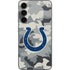 NFL Indianapolis Colts Camo Galaxy S23 Plus Skin