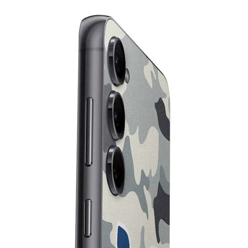 NFL Indianapolis Colts Camo Galaxy S23 Plus Skin