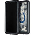 NFL Indianapolis Colts Camo Galaxy S23 Plus Waterproof Case
