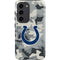 NFL Indianapolis Colts Camo Galaxy S23 Pro Case