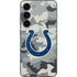 NFL Indianapolis Colts Camo Galaxy S23 Skin