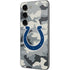 NFL Indianapolis Colts Camo Galaxy S23 Skin