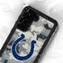 NFL Indianapolis Colts Camo Galaxy S23 Waterproof Case