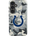 NFL Indianapolis Colts Camo Galaxy S24 Impact Case