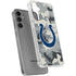 NFL Indianapolis Colts Camo Galaxy S24 Plus Clear Case