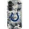 NFL Indianapolis Colts Camo Galaxy S24 Plus Impact Case