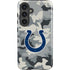 NFL Indianapolis Colts Camo Galaxy S24 Plus Impact Case