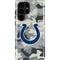 NFL Indianapolis Colts Camo Galaxy S24 Ultra Impact Case