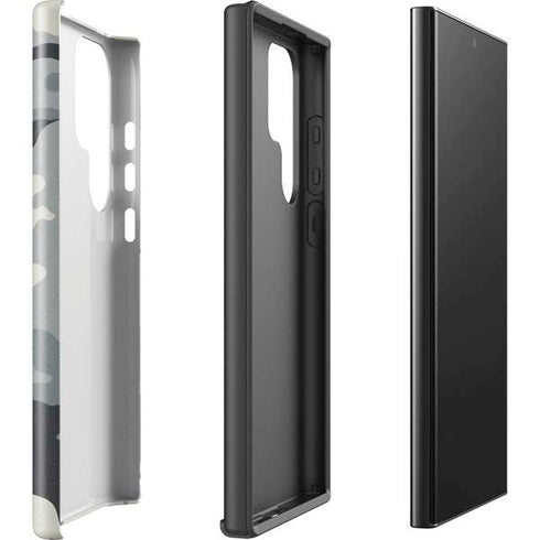 NFL Indianapolis Colts Camo Galaxy S24 Ultra Impact Case