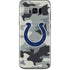 NFL Indianapolis Colts Camo Galaxy S8 Plus Skin
