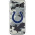 NFL Indianapolis Colts Camo Galaxy S8 Skin