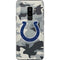 NFL Indianapolis Colts Camo Galaxy S9 Plus Skin