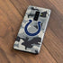 NFL Indianapolis Colts Camo Galaxy S9 Plus Skin