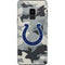 NFL Indianapolis Colts Camo Galaxy S9 Skin