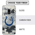 NFL Indianapolis Colts Camo Galaxy S9 Skin