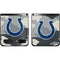 NFL Indianapolis Colts Camo Galaxy Z Flip Skin