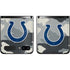 NFL Indianapolis Colts Camo Galaxy Z Flip Skin