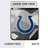 NFL Indianapolis Colts Camo Galaxy Z Flip Skin