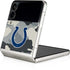 NFL Indianapolis Colts Camo Galaxy Z Flip3 5G Skin