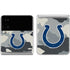 NFL Indianapolis Colts Camo Galaxy Z Flip4 5G Skin