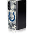 NFL Indianapolis Colts Camo Galaxy Z Fold5 5G Skin
