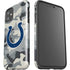 NFL Indianapolis Colts Camo iPhone 11 Impact Case